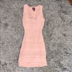 BODY CON DRESS